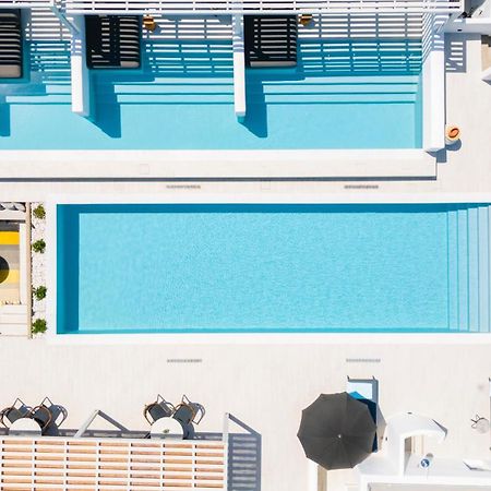 Quartano Suites By Heliessa, Adults Only Náousa Buitenkant foto