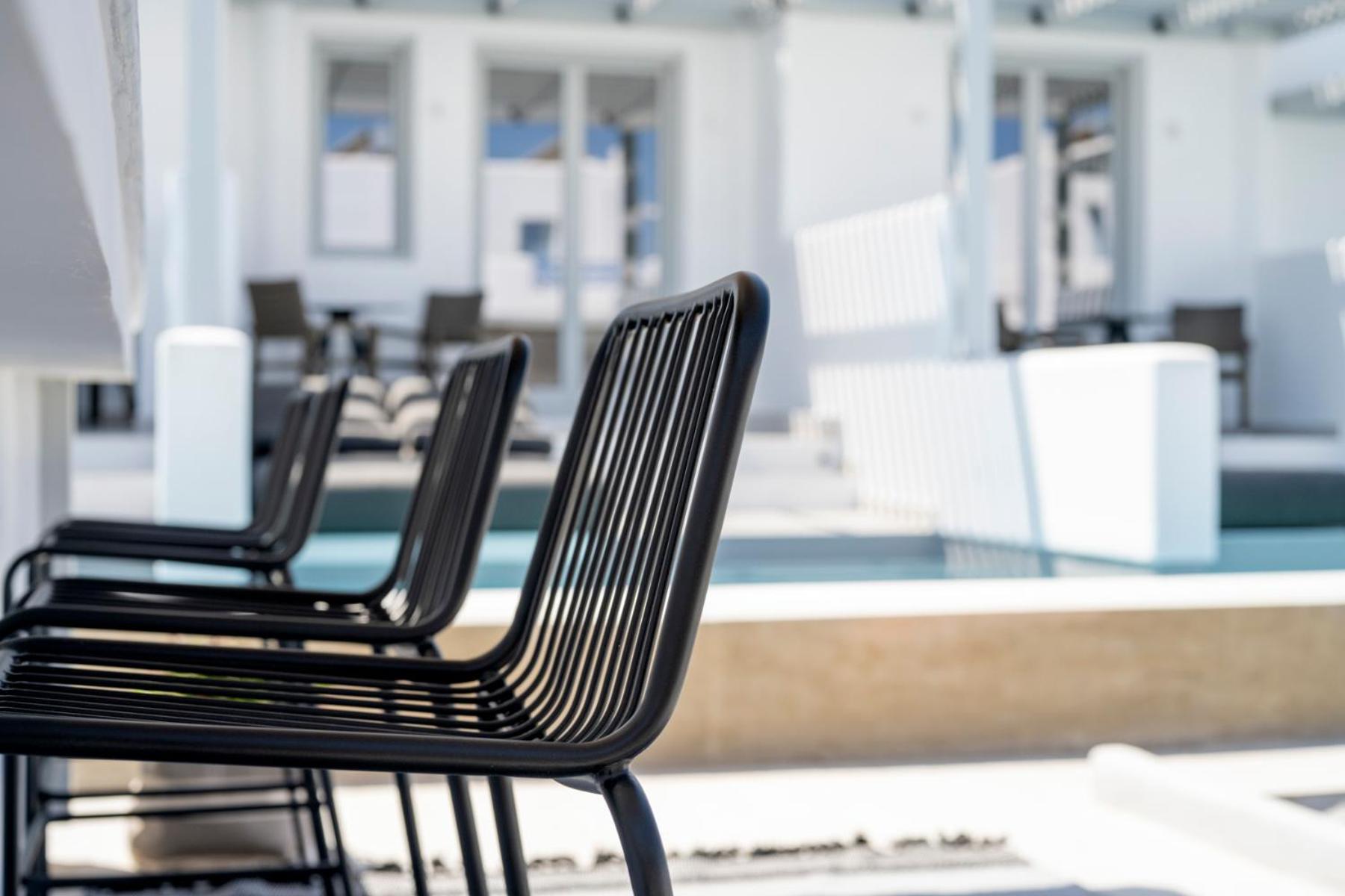 Quartano Suites By Heliessa, Adults Only Náousa Buitenkant foto