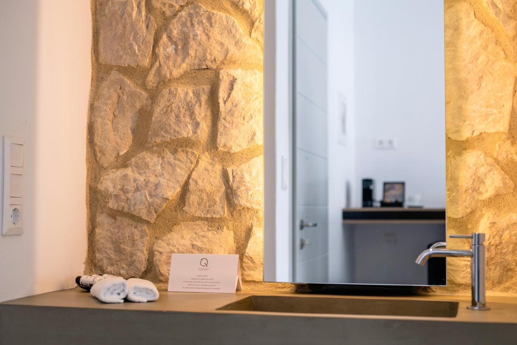 Quartano Suites By Heliessa, Adults Only Náousa Buitenkant foto