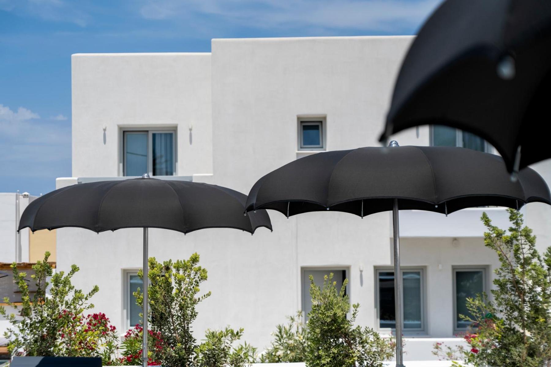 Quartano Suites By Heliessa, Adults Only Náousa Buitenkant foto
