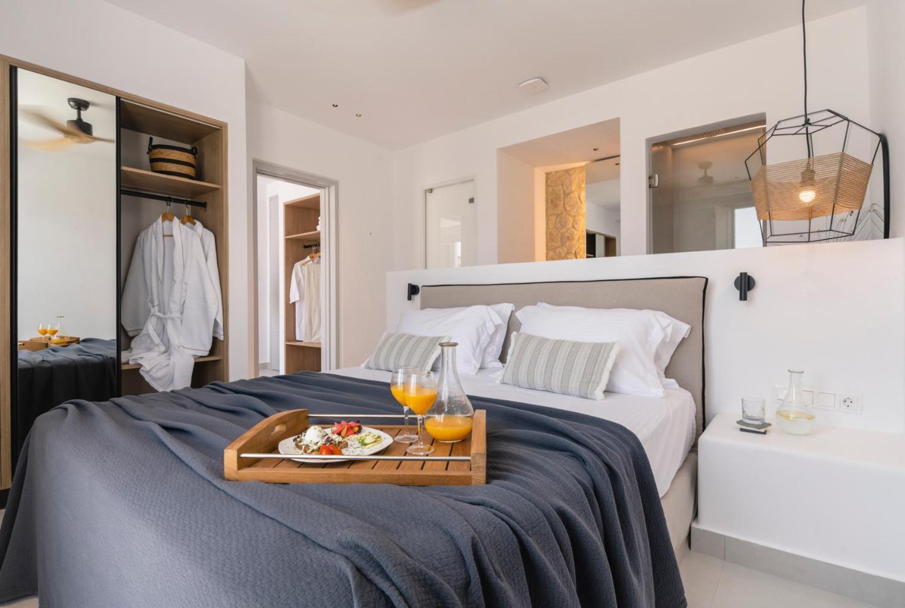 Quartano Suites By Heliessa, Adults Only Náousa Buitenkant foto