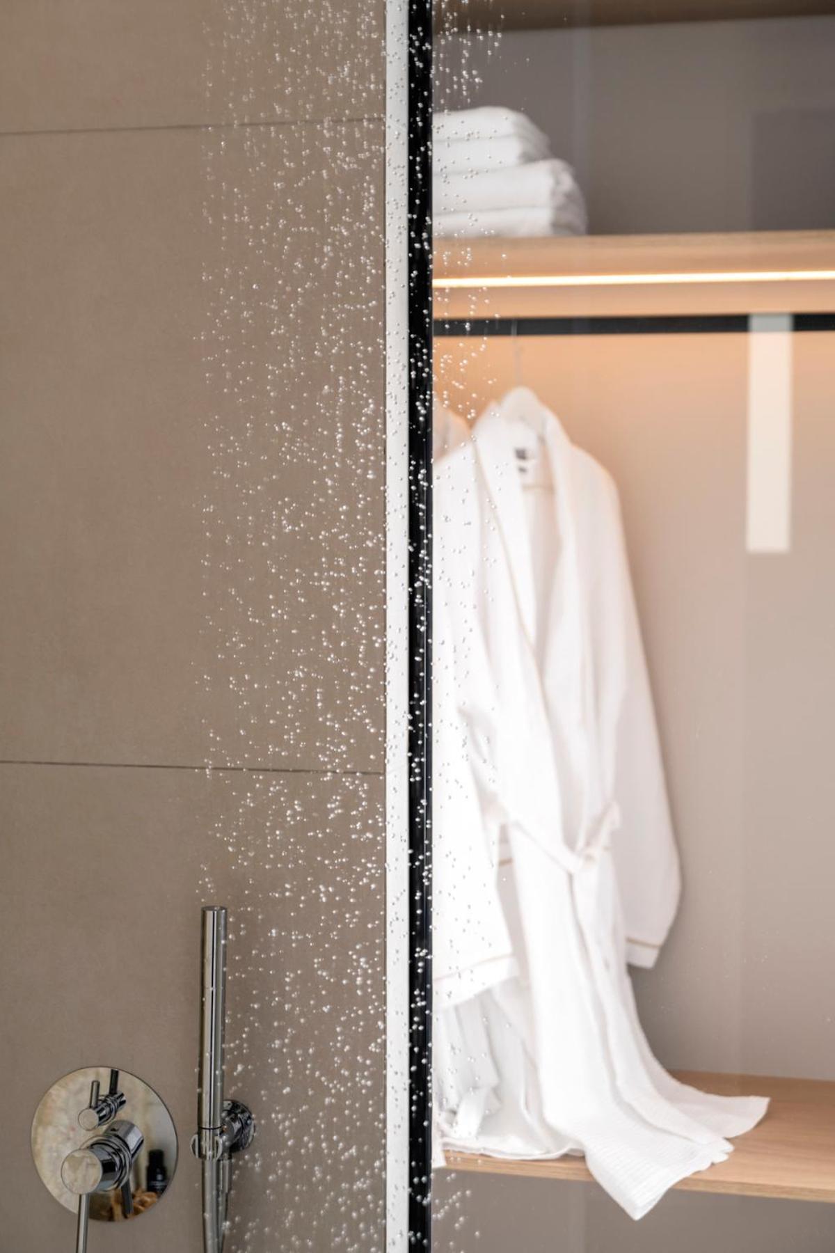 Quartano Suites By Heliessa, Adults Only Náousa Buitenkant foto