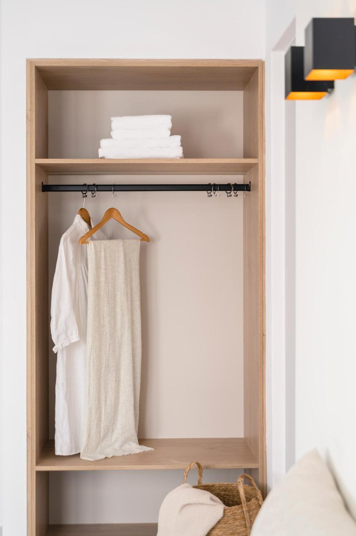 Quartano Suites By Heliessa, Adults Only Náousa Buitenkant foto
