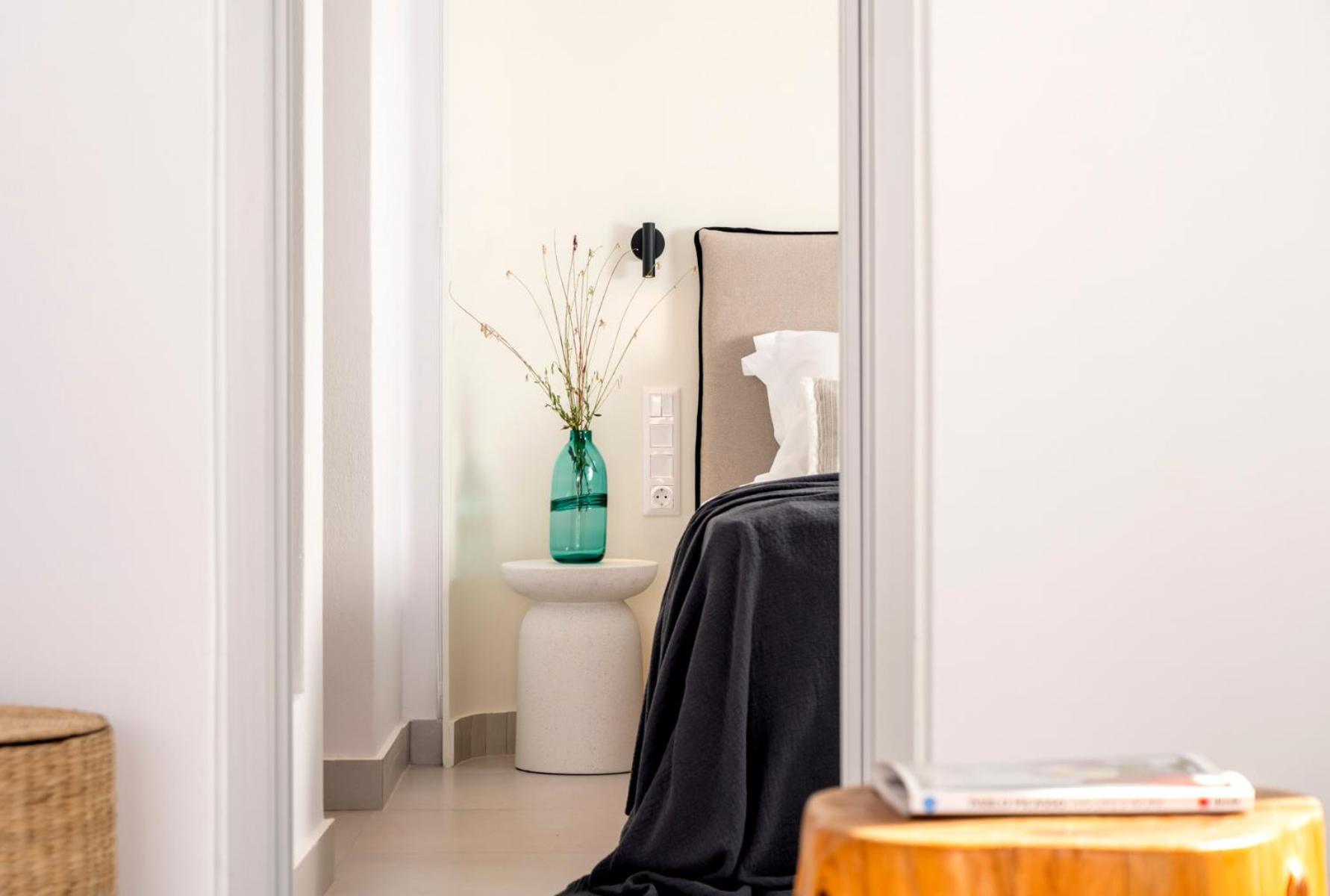 Quartano Suites By Heliessa, Adults Only Náousa Buitenkant foto