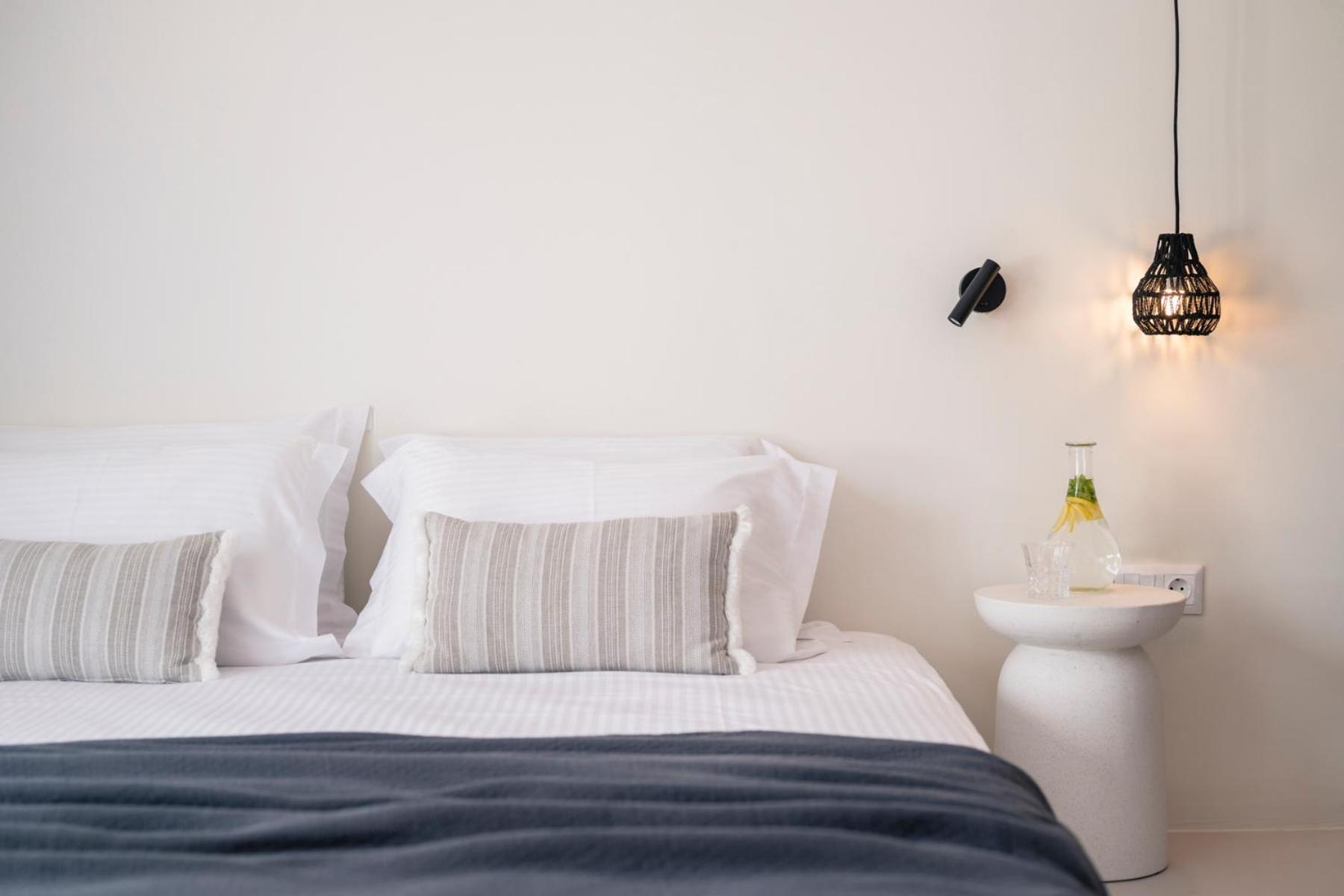 Quartano Suites By Heliessa, Adults Only Náousa Buitenkant foto