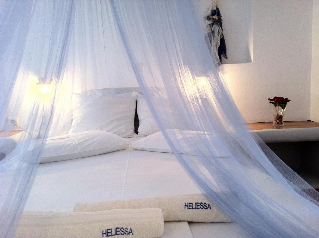 Quartano Suites By Heliessa, Adults Only Náousa Buitenkant foto
