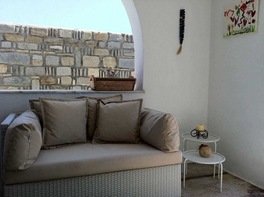 Quartano Suites By Heliessa, Adults Only Náousa Buitenkant foto