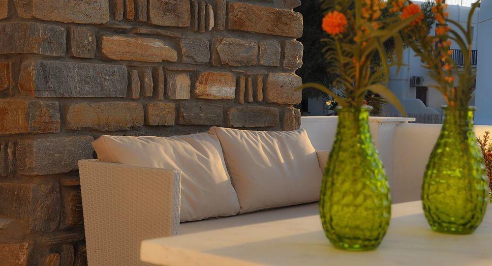 Quartano Suites By Heliessa, Adults Only Náousa Buitenkant foto