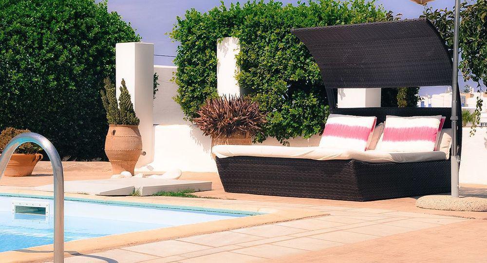 Quartano Suites By Heliessa, Adults Only Náousa Buitenkant foto