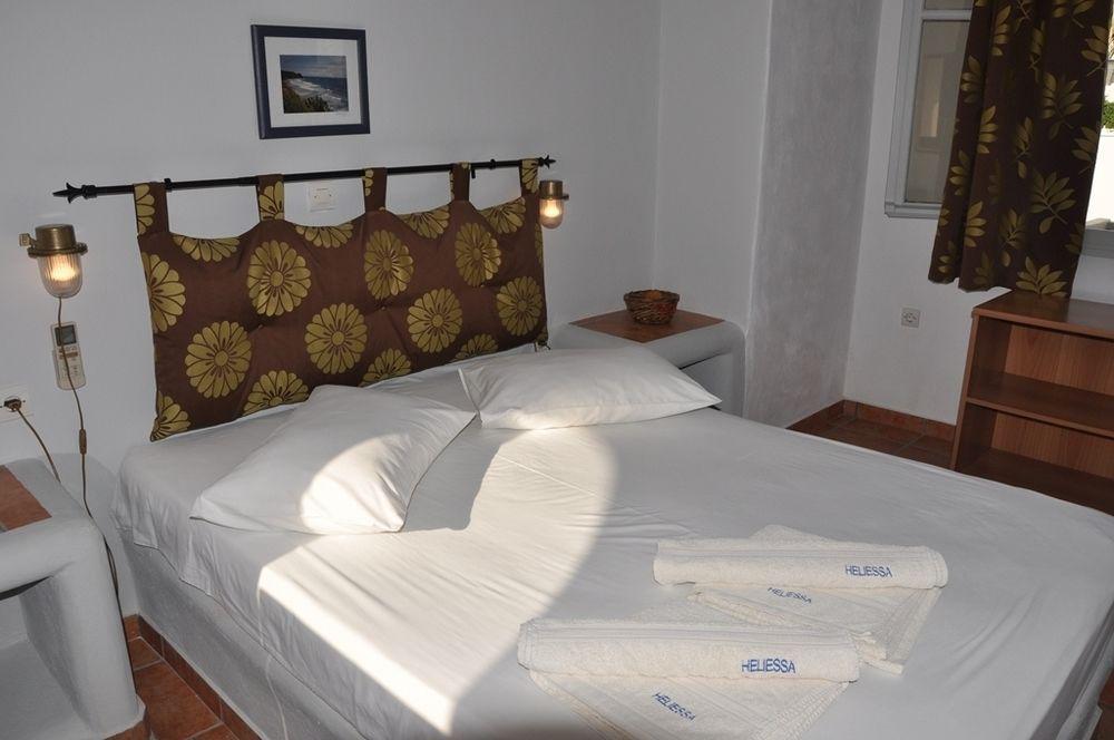Quartano Suites By Heliessa, Adults Only Náousa Buitenkant foto